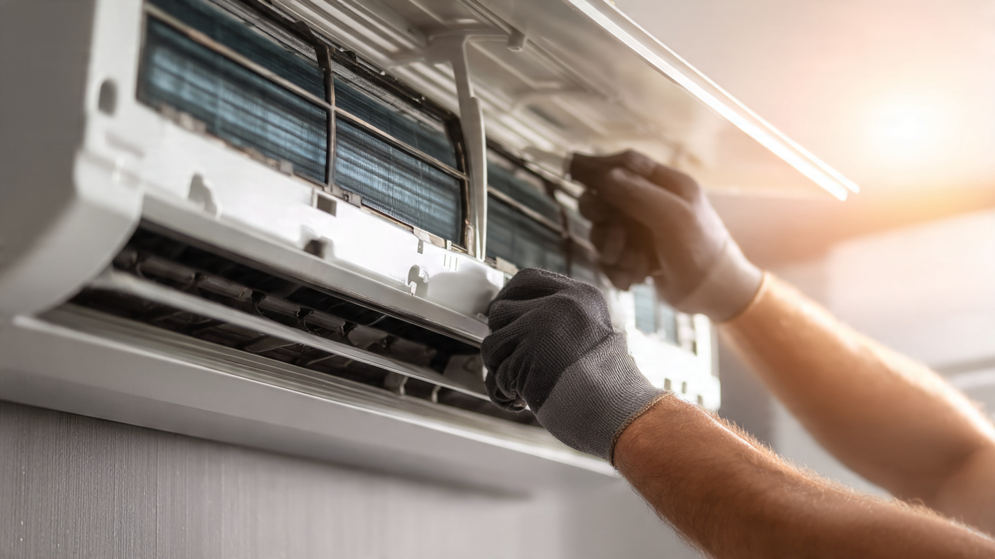 AC installation and maintenance Bahria Town